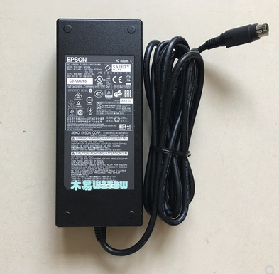 NEW Epson M248A AC Adapter 42V DC 1.38A, 4PIN - Click Image to Close